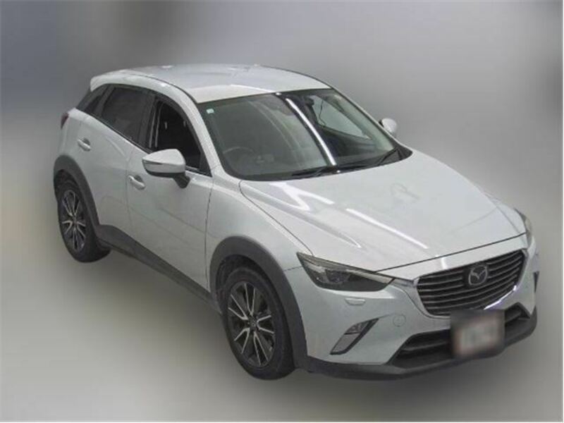 CX-3