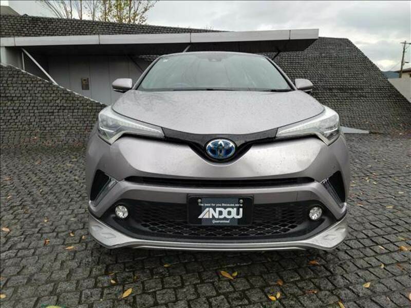 C-HR