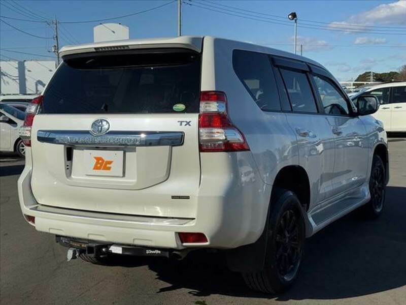 LAND CRUISER PRADO