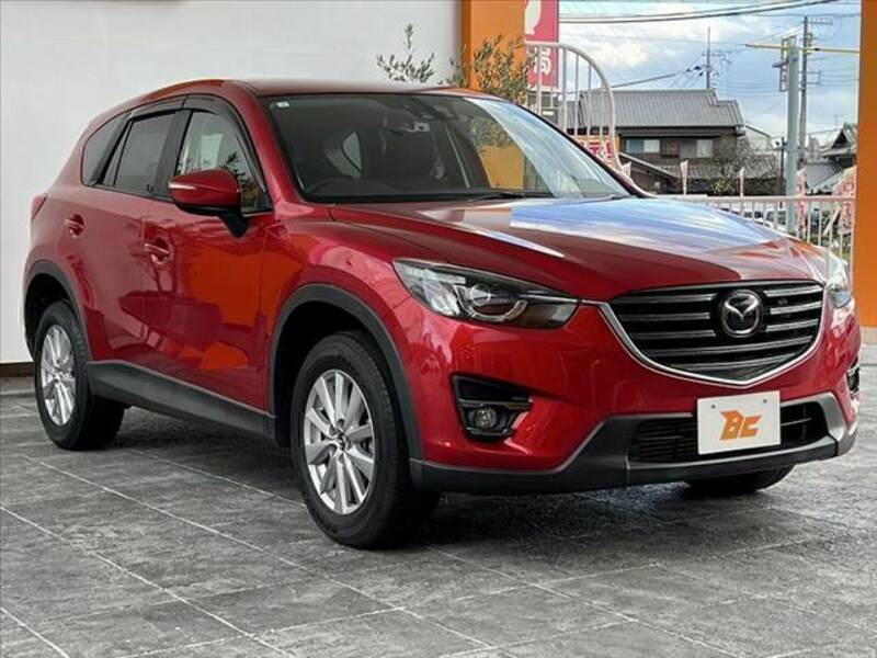 CX-5