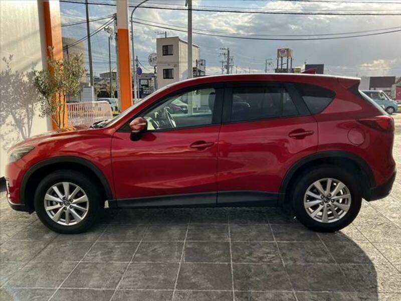 CX-5