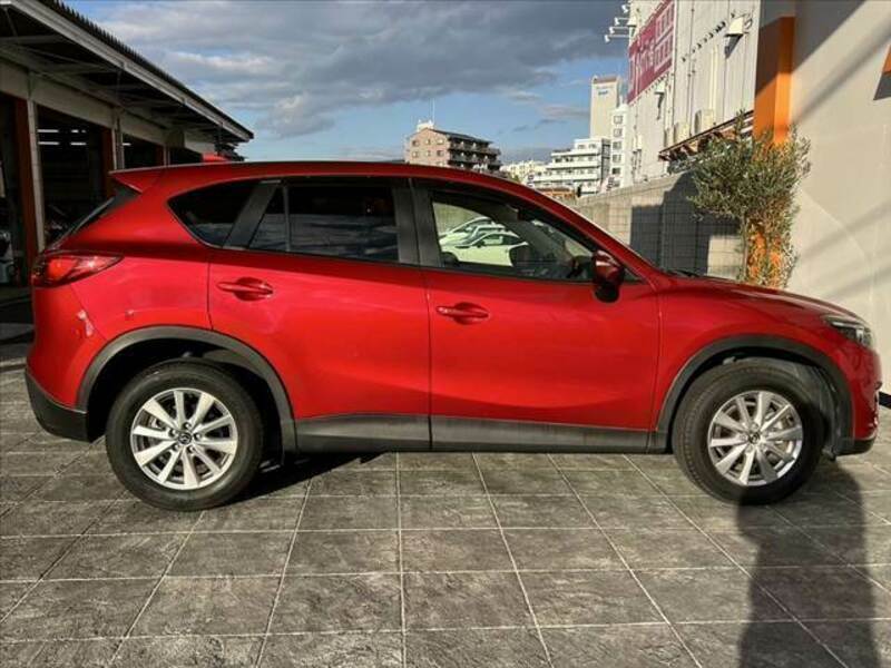 CX-5