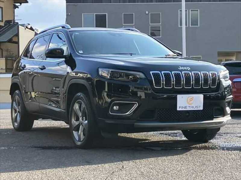 JEEP CHEROKEE