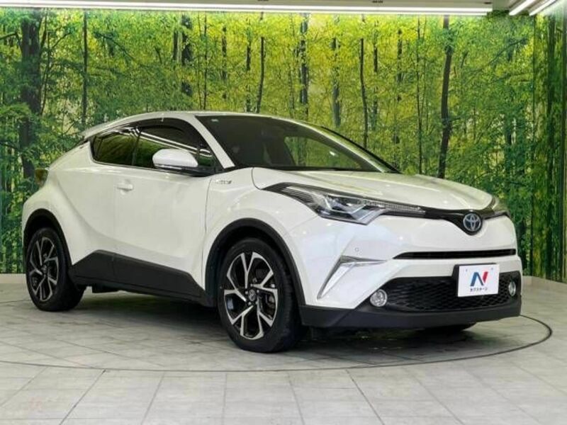 C-HR