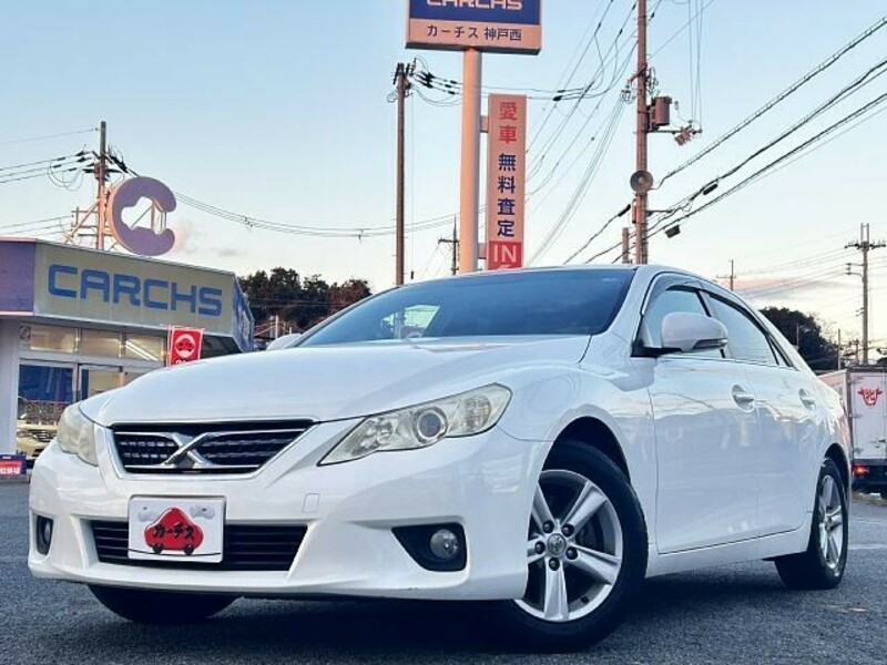 TOYOTA MARK X