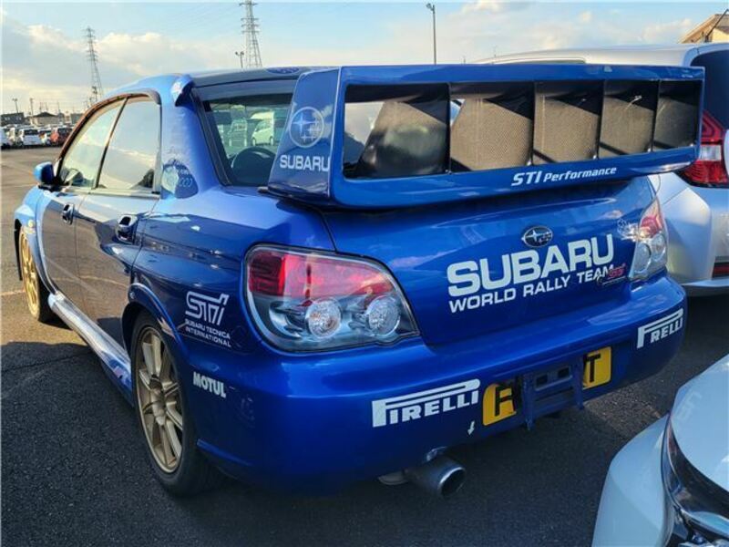 IMPREZA