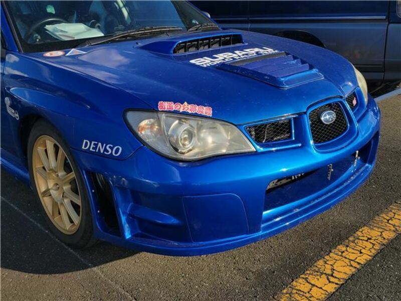 IMPREZA