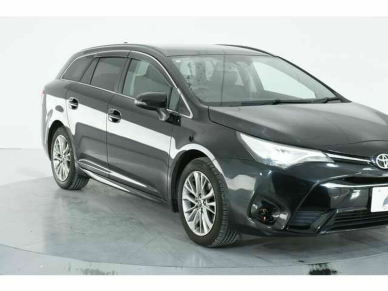 AVENSIS WAGON