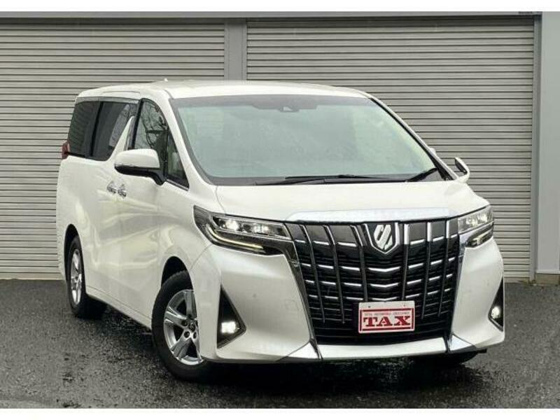 ALPHARD