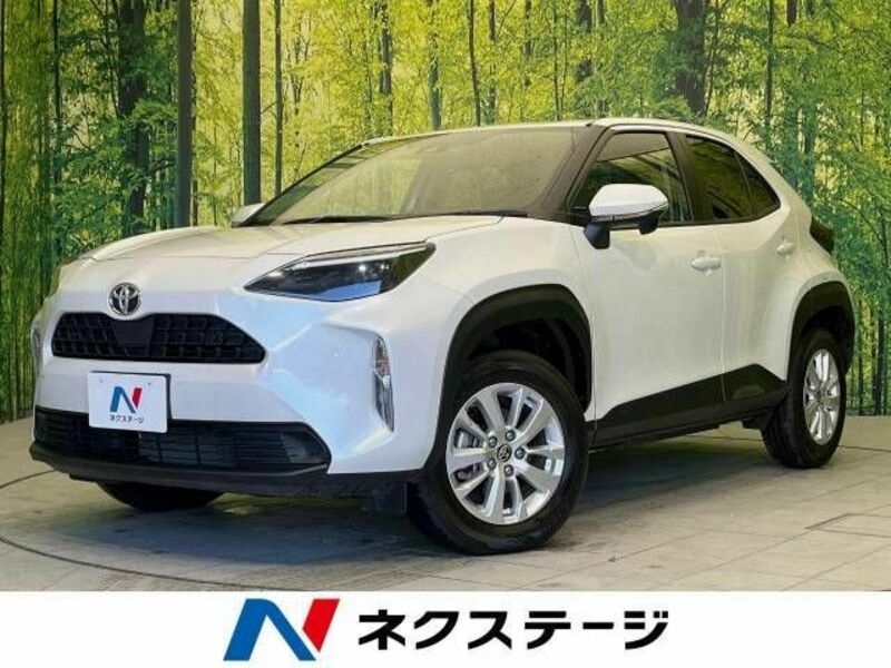 YARIS CROSS-0