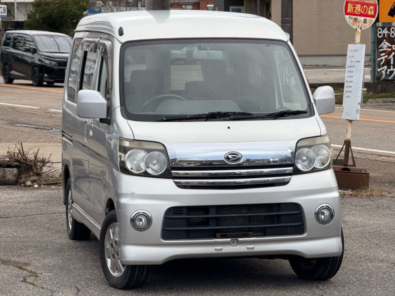 DAIHATSU ATRAI WAGON