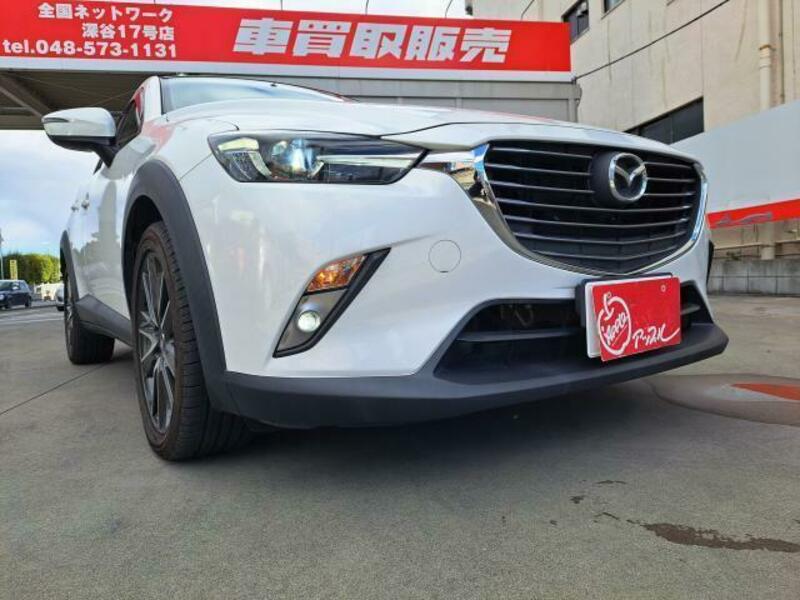 CX-3