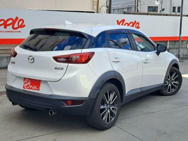 CX-3