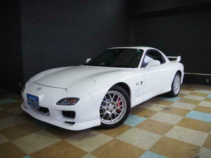 MAZDA RX-7