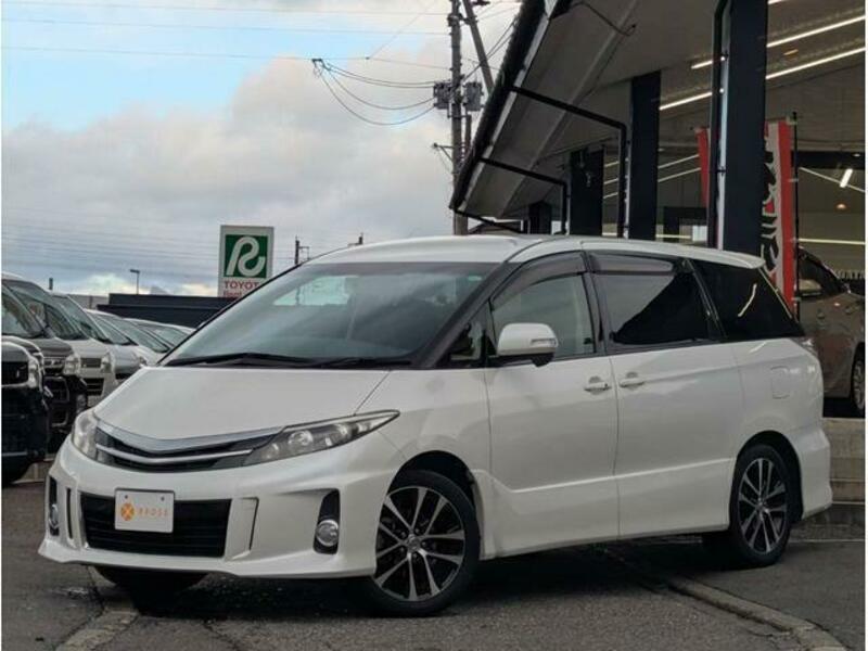 TOYOTA ESTIMA