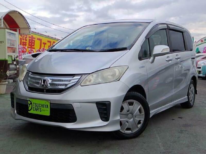 HONDA FREED