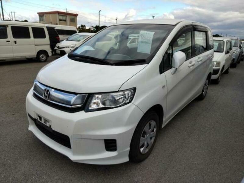 HONDA FREED SPIKE