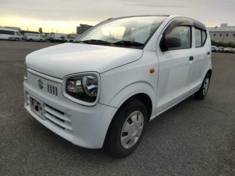 SUZUKI ALTO