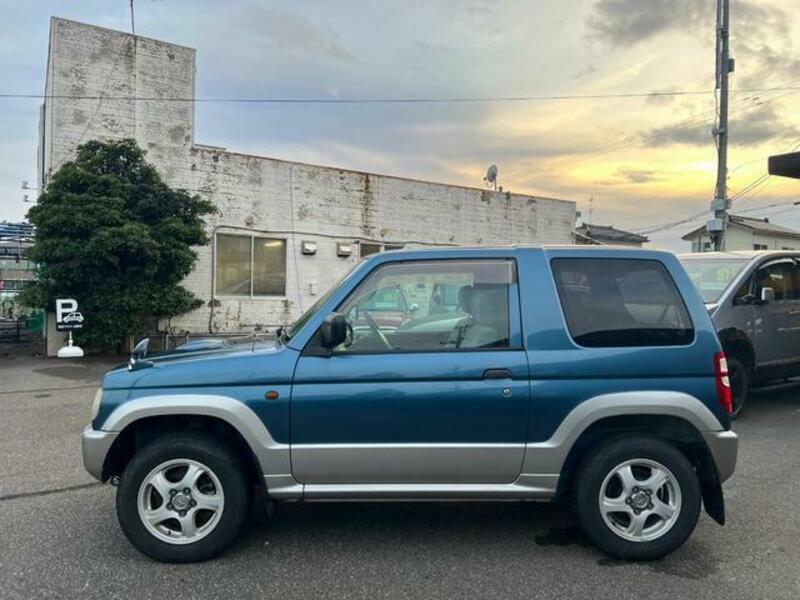 PAJERO MINI