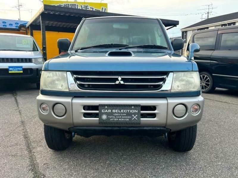 PAJERO MINI