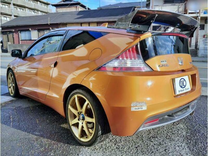 CR-Z