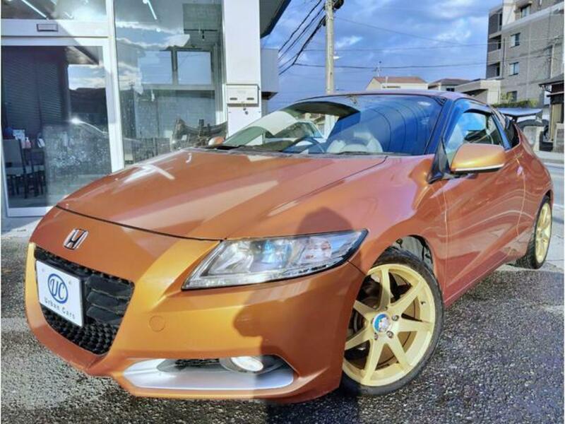 CR-Z