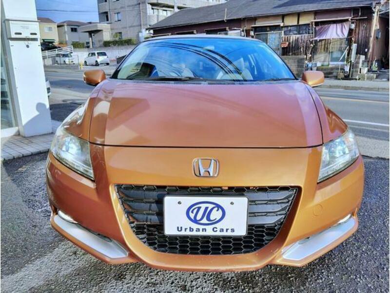 CR-Z