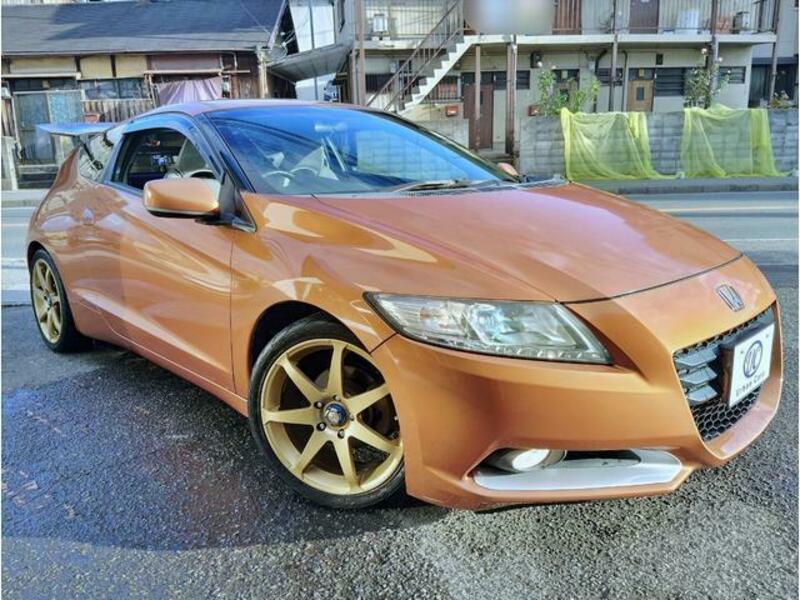 CR-Z