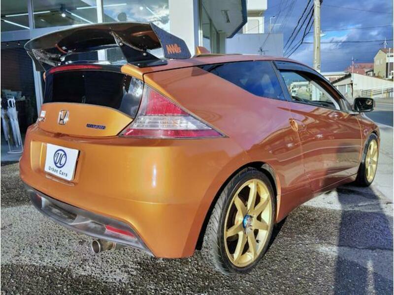 CR-Z