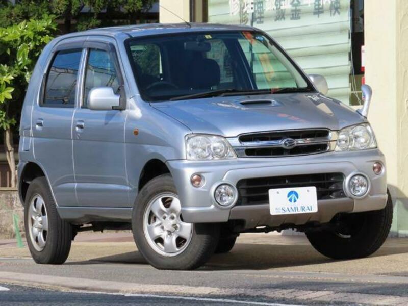 DAIHATSU TERIOS KID