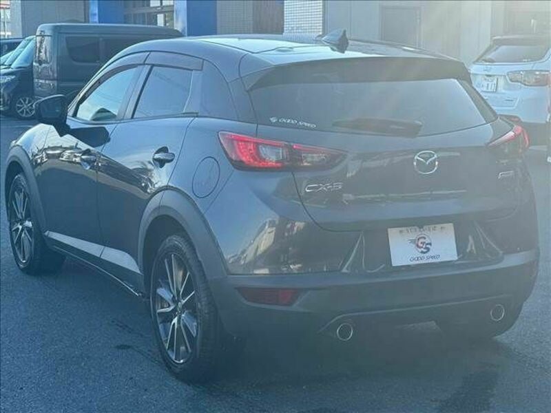 CX-3