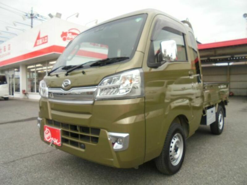 DAIHATSU HIJET TRUCK