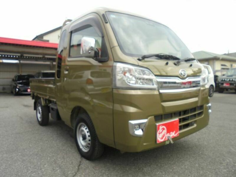 HIJET TRUCK