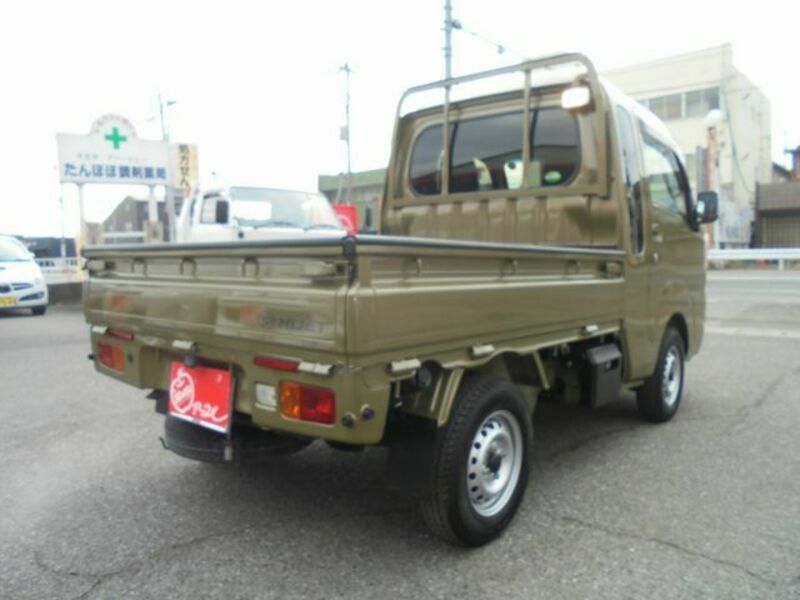 HIJET TRUCK