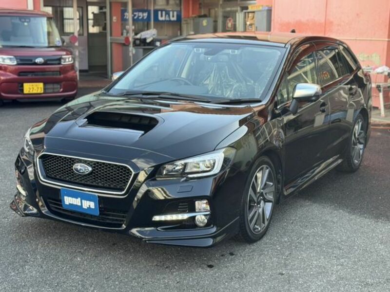 LEVORG