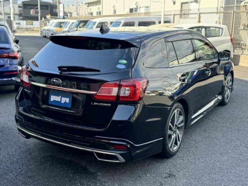 LEVORG