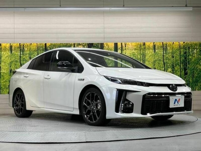 PRIUS PHV