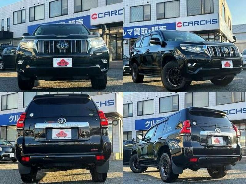 LAND CRUISER PRADO