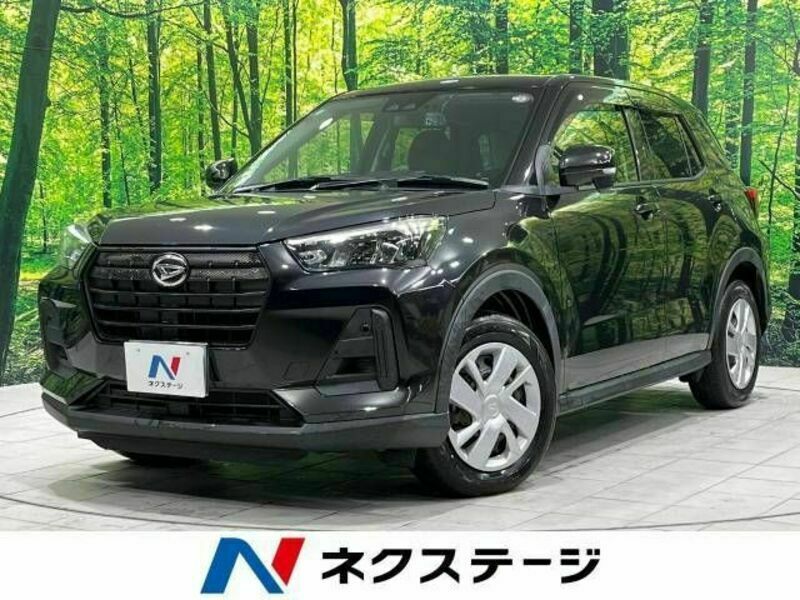 DAIHATSU ROCKY