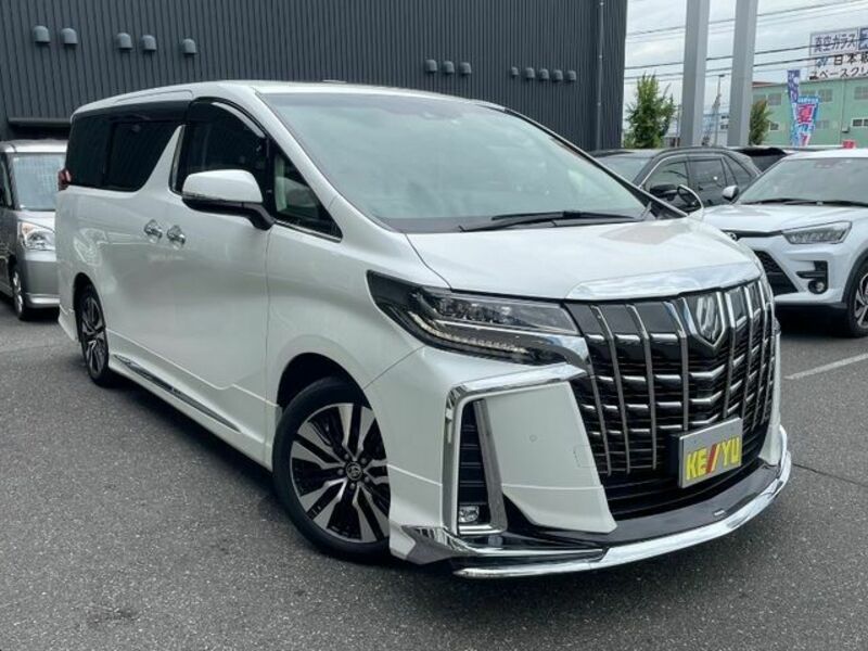 ALPHARD