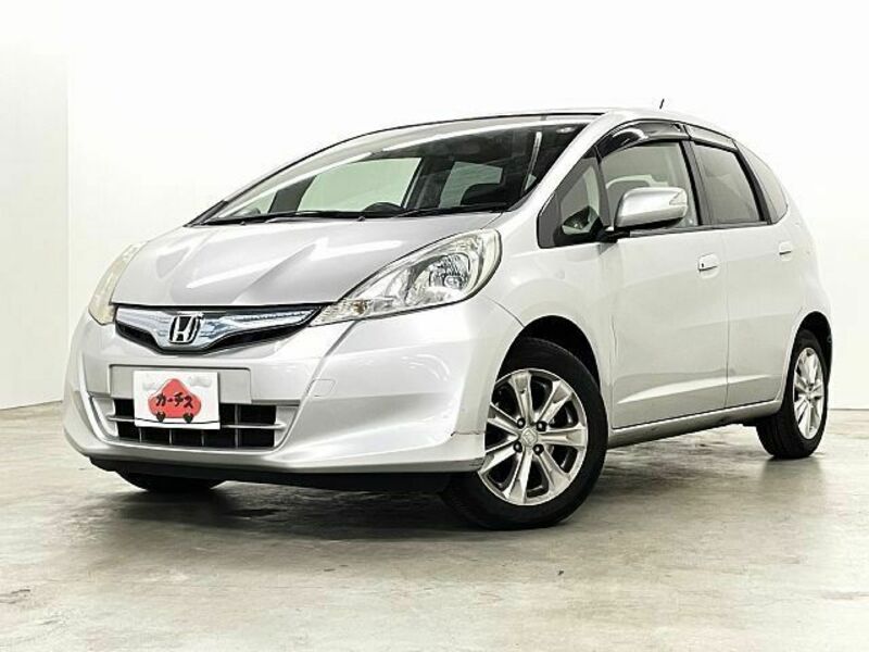 HONDA FIT HYBRID