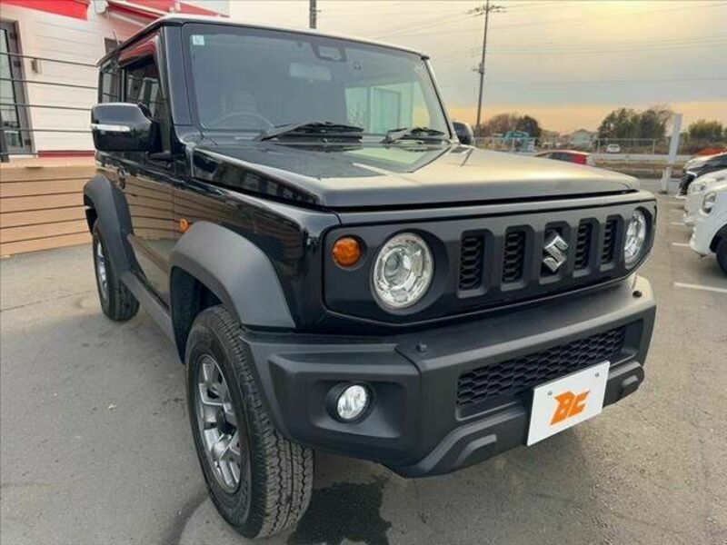 JIMNY SIERRA