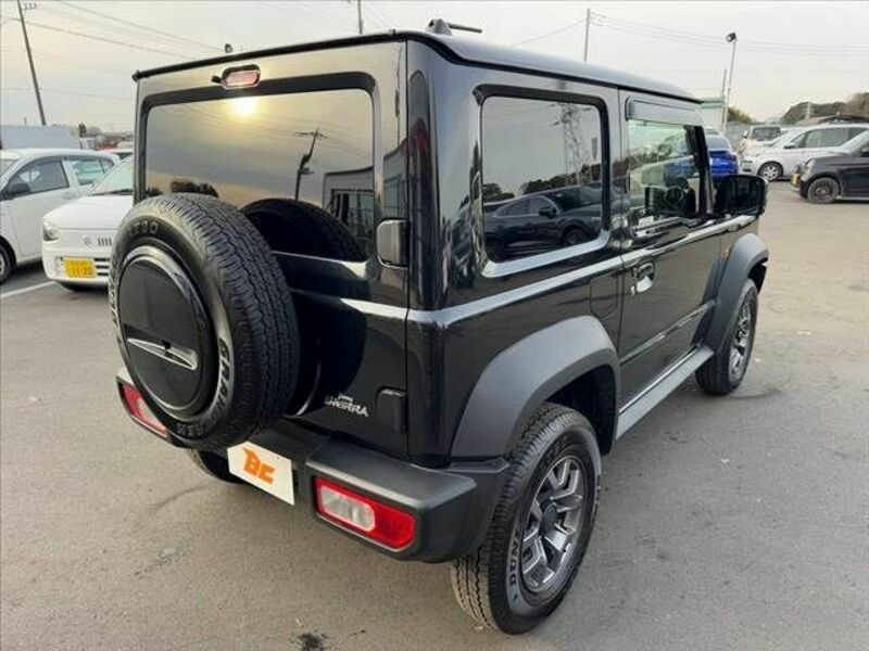 JIMNY SIERRA