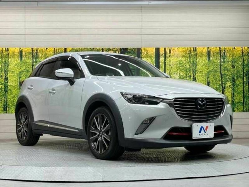 CX-3