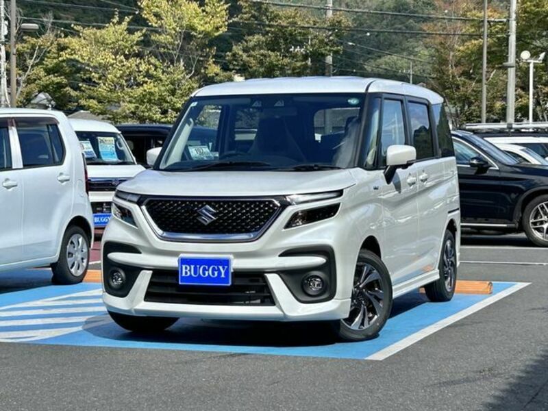 SUZUKI SOLIO BANDIT