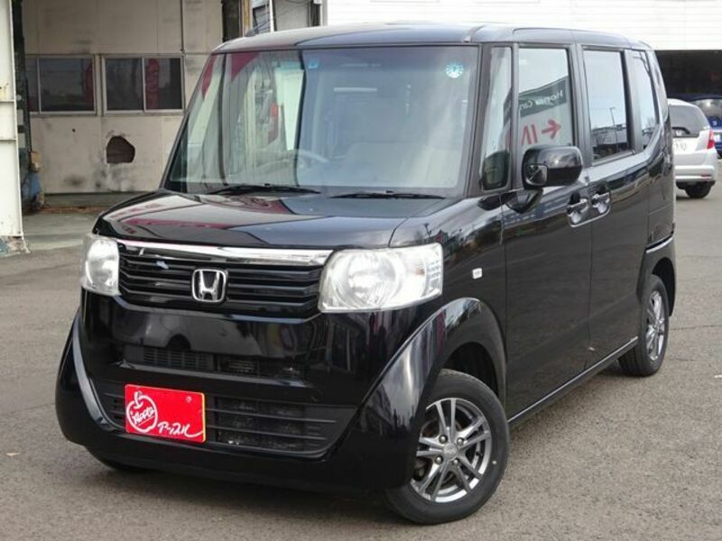 HONDA N BOX