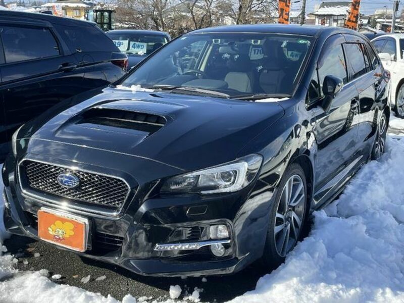 LEVORG