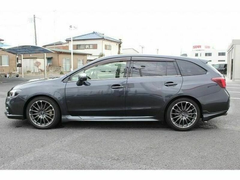 LEVORG