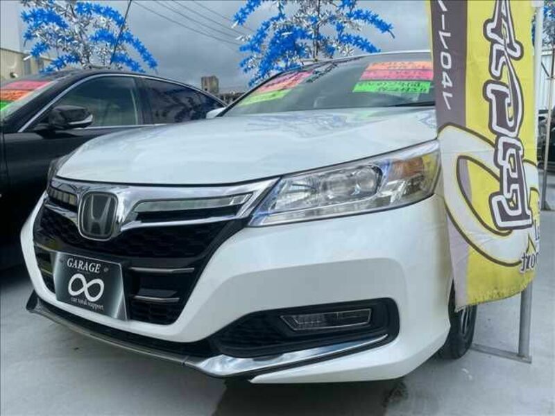 HONDA ACCORD HYBRID