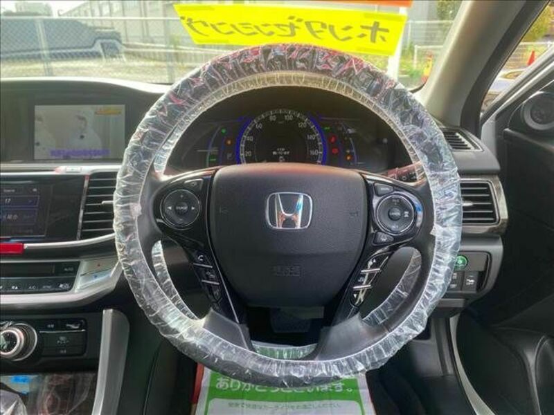 ACCORD HYBRID